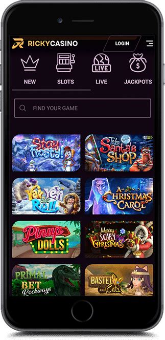 richy casino app|Ricky Casino Mobile App, Play Online Games on Your Phone.